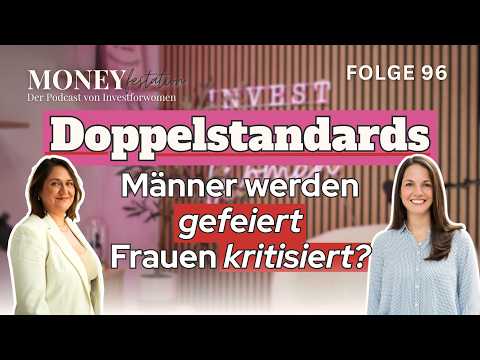 Dr. Elisabeth Wagner zu Gast bei Moneyfestation, dem Podcast von Investforwomen