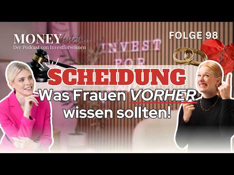 Saskia Schlemmer zu Gast bei Moneyfestation, dem Podcast von Investforwomen