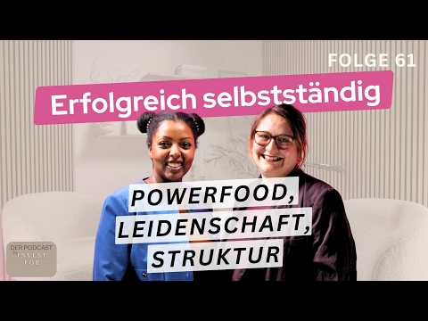 Magda Tedla zu Gast bei Moneyfestation, dem Podcast von Investforwomen
