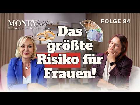 Anna Maria Göbel zu Gast bei Moneyfestation, dem Podcast von Investforwomen