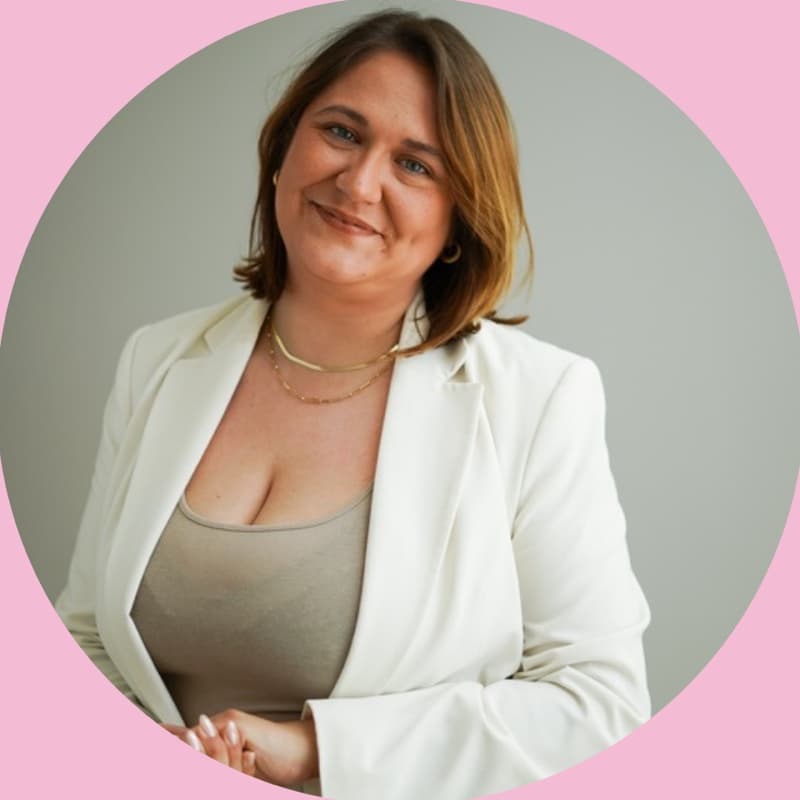 Annabel, Head of HR bei Investforwomen