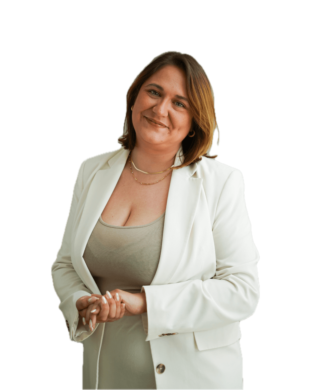 Annabel, Head of HR bei Investforwomen