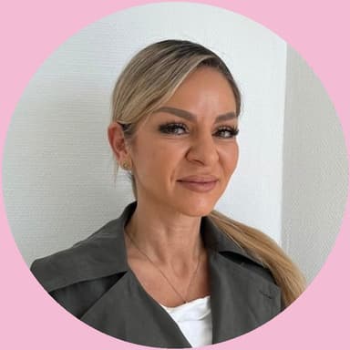 Cigdem, Investmentexpertin bei Investforwomen