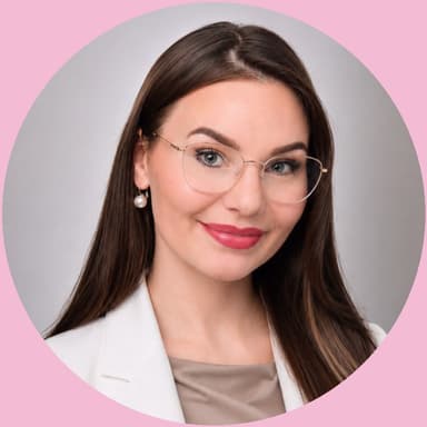 Greta, Investmentexpertin bei Investforwomen