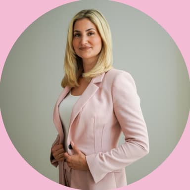 Isabelle, Teamlead Beratung bei Investforwomen