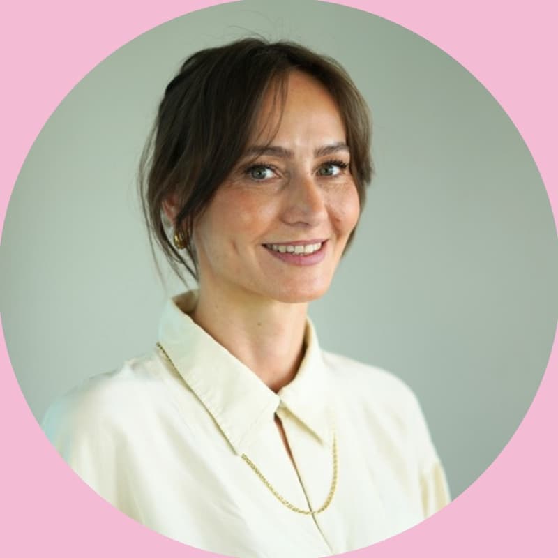 Marie, HR bei Investforwomen