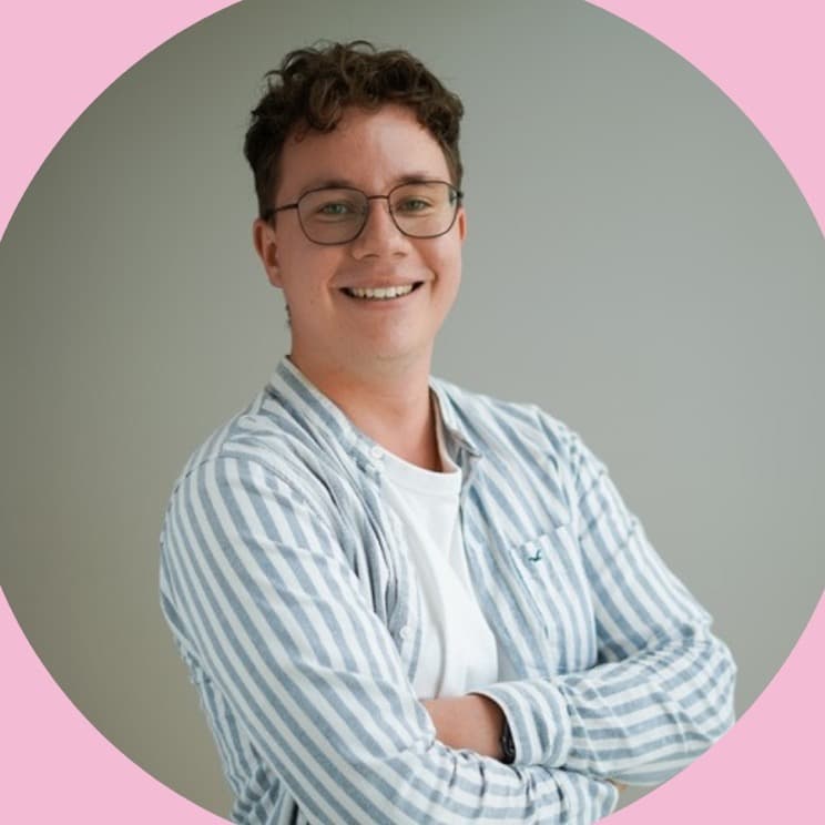 Niklas, Podcast Produktion bei Investforwomen