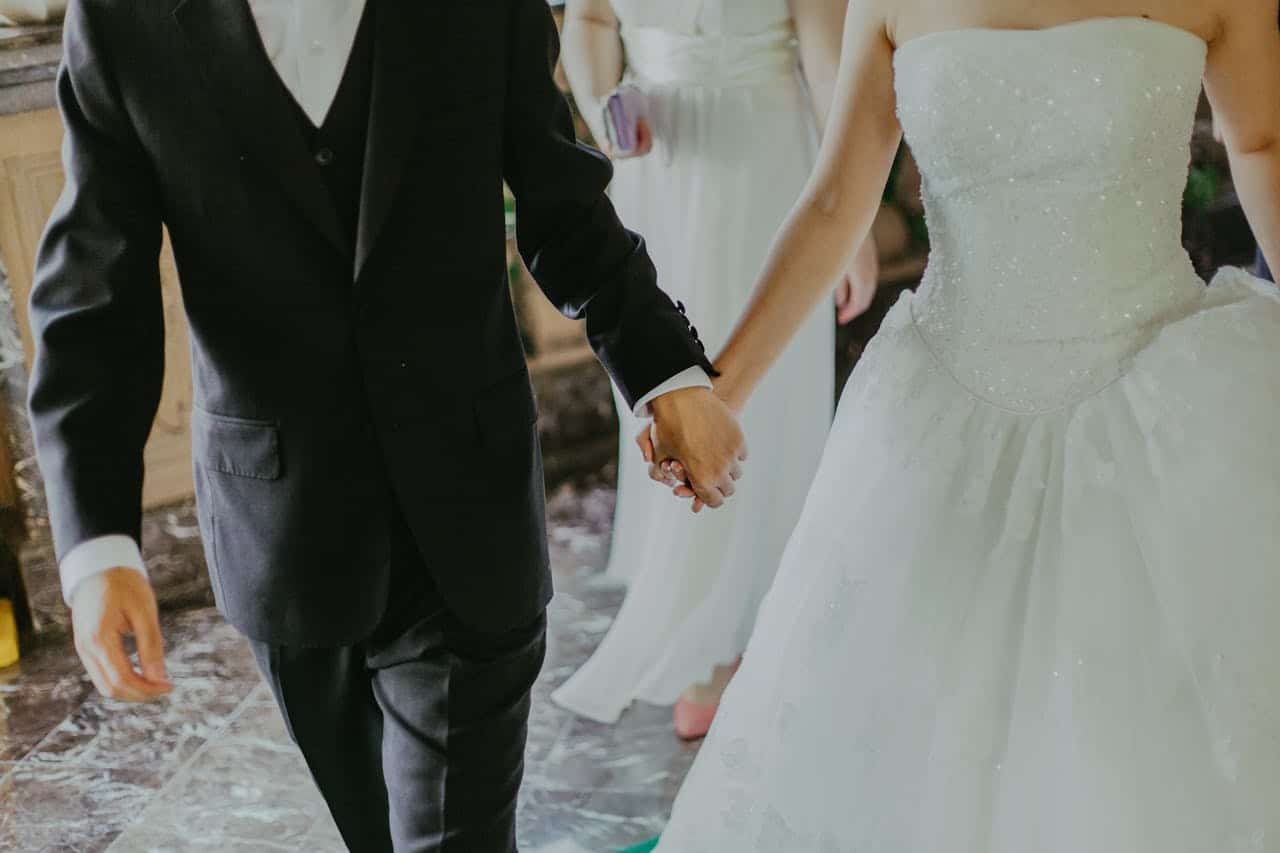 Heiraten – Nachteile Frau