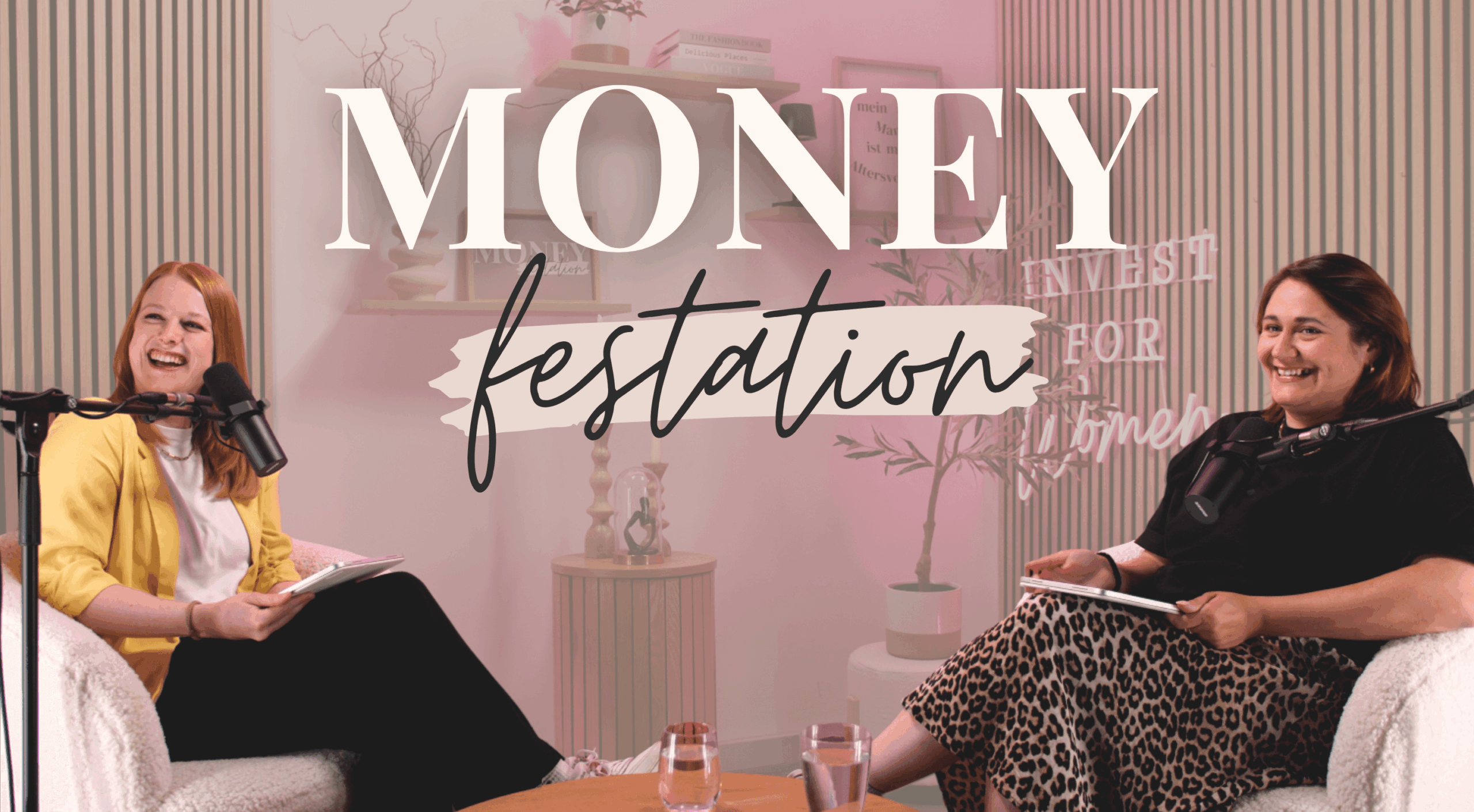 Podcast Moneyfestation